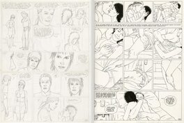Diptyque (planches 12 et 13) Diptyque (planches 12 et 13)