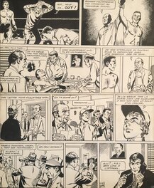 Jess Long - Comic Strip