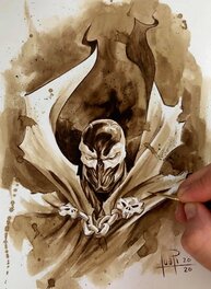 Spawn by Juapi Spawn by Juapi