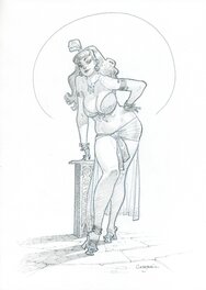 Tao Bang - Adinath - triptyque -1/3