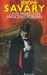 Le Livre Paru Chez Ramsay en Français en 1985 .