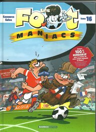 Les foot maniacs Les foot maniacs