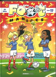 Les foot maniacs Les foot maniacs