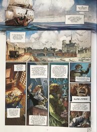 La page publiée La page publiée