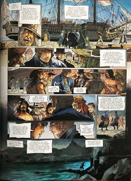 La page publiée La page publiée