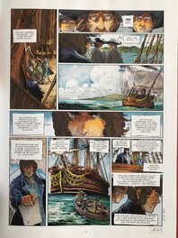 La page publiée La page publiée