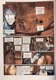 Planche publiée Planche publiée