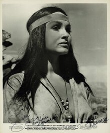 Julie Newmar - L'Or de MacKenna Julie Newmar - L'Or de MacKenna