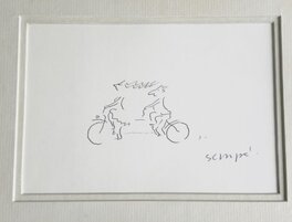 Le tandem Le tandem