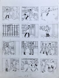 Première planche Première planche