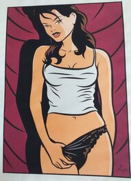 Pin-up