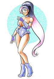 Jena Asmiller (Figures)