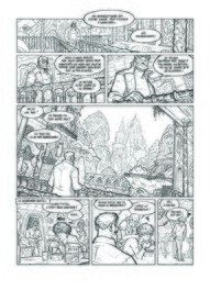 Siteb - Editions Soleil - Rescapés d'Eden p04 - Comic Strip