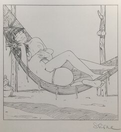 Illustration originale Illustration originale