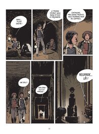 Publication couleurs "Les aventuriers de l'Etrange" Publication couleurs "Les aventuriers de l'Etrange"