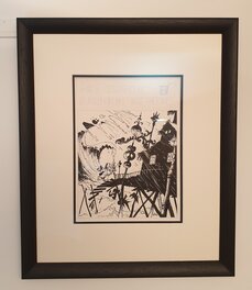 Encadrée Encadrée