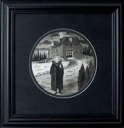 Framed art Framed art