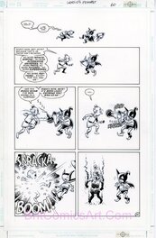 Dave Gibbons - Superman & Batman: World's Funnest - Comic Strip