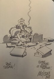 La planète des riches