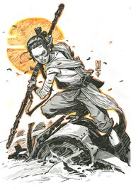 Star Wars Rey