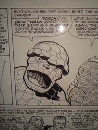 The Thing dans toute sa splendeur The Thing dans toute sa splendeur