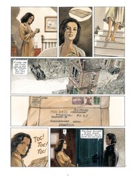 Indian dreams T1, page 6 Indian dreams T1, page 6