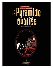 Couverture les aventuriers de l'étrange Couverture les aventuriers de l'étrange