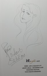 Femme elfe