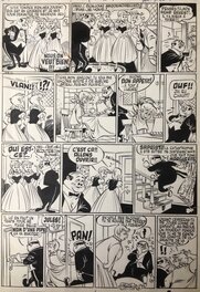 Claude Marin - Eva et le cousin Ernest - Comic Strip