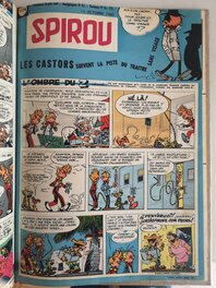 Journal Spirou n° 1174 (13 octobre 1960) Journal Spirou n° 1174 (13 octobre 1960)