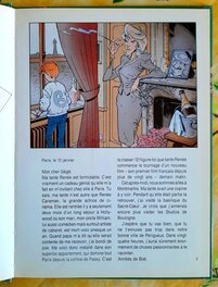 Page entière imprimée Page entière imprimée