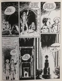Publication 1978 Glenat Publication 1978 Glenat