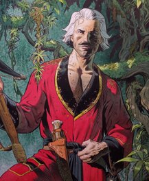 Zaroff détail Zaroff détail