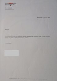 Lettre Lettre