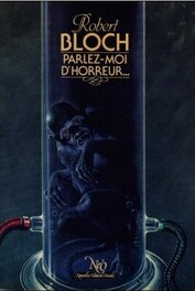 Néo 49 de Robert Bloch Parlez-Moi D'Horreur , Livre en Éo NéO Oswald de 1982 .