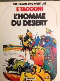 L'homme du désert L'homme du désert