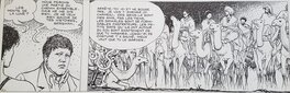 Milo Manara - Giuseppe Bergman - Comic Strip