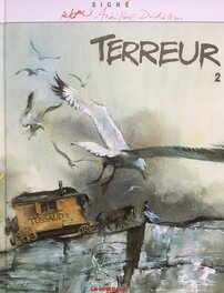 Album du tome 2 Album du tome 2