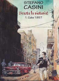 Couverture publiée de la série. Couverture publiée de la série.