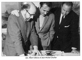 Jije - Uderzo - Charlier Jije - Uderzo - Charlier