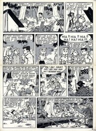 Comic Strip - Pits en Kaliber