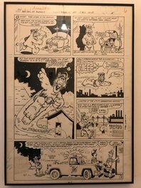 Tom Patchett - Alf - Comic Strip