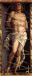 Martyr San Sebastian Martyr San Sebastian