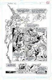 Esteban Maroto - Esteban Maroto Amethyst Issue 2 Page 15 (1987) - Planche originale