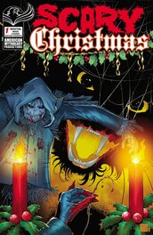 Scary christmas Scary christmas