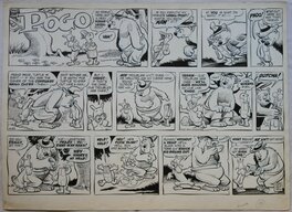 Walt Kelly - Pogo - May 23, 1954 - Walt Kelly - Comic Strip