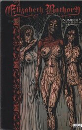 Comics Eros Elizabeth Bathory 5