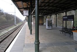 Gare de Rahnsdorf Gare de Rahnsdorf