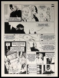 Comic Strip - Troisième Testament T2