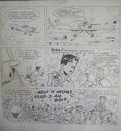 Greg - Greg - Luc Junior - Comic Strip